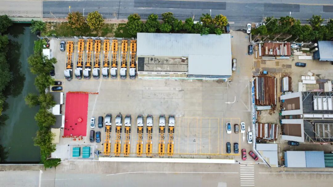 Nanjing Nengrui helps Shaoxing Yuechi heavy-duty truck charging station put into operation, creating a regional benchmark for efficient heavy-duty truck energy replenishment demonstration Nanjing Nengrui helps Shaoxing Yuechi heavy-duty truck charging station put into operation, creating a regional benchmark for efficient heavy-duty truck energy replenishment demonstration