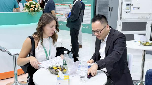 The Shenzhen Charging and Swapping Exhibition of Jinguan Shares Concluded Successfully: Innovative Solutions and Technical Strength Attract Fans in the Industry The Shenzhen Charging and Swapping Exhibition of Jinguan Shares Concluded Successfully: Innovative Solutions and Technical Strength Attract Fans in the Industry