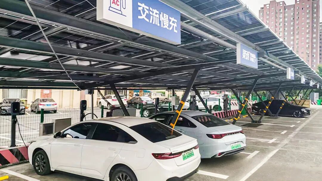 Nanjing Nengrui assists Changchun Yisan Hotel in putting into operation an integrated photovoltaic, storage, and charging supercharger station, setting a new benchmark for regional supercharging service innovation Nanjing Nengrui assists Changchun Yisan Hotel in putting into operation an integrated photovoltaic, storage, and charging supercharger station, setting a new benchmark for regional supercharging service innovation
