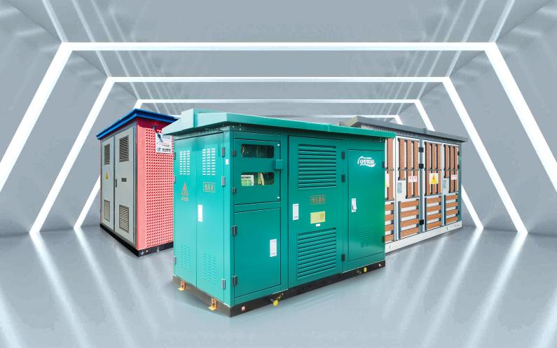 Jinguan's box-type substation products rank among the top suppliers of the State Grid, promoting the construction of new power systems with innovative strength