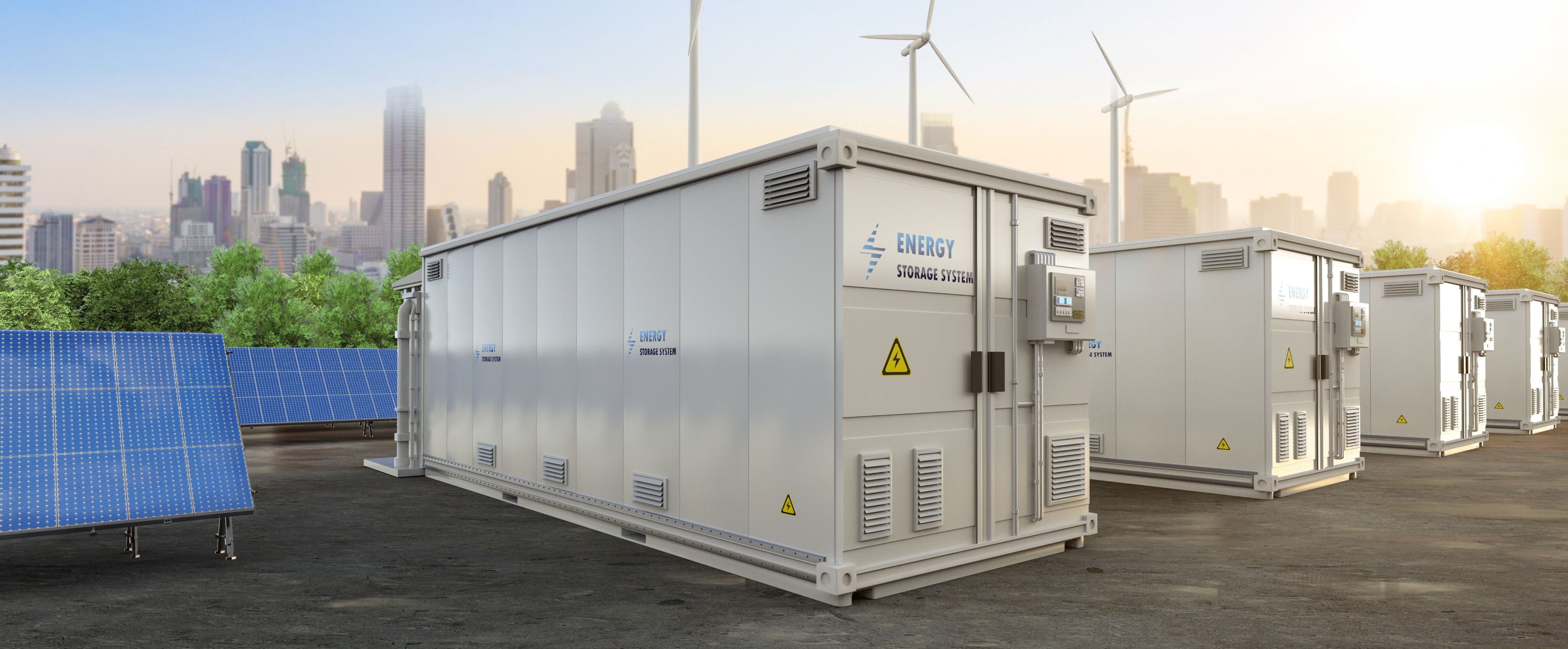 Energy Storage System