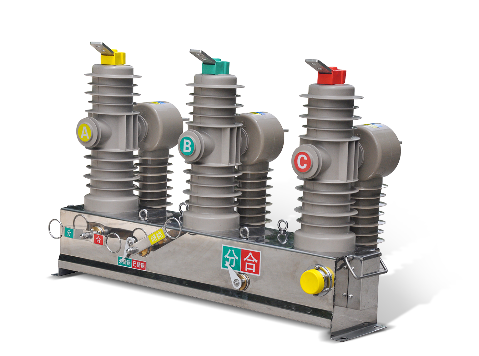 ZW32-12/630 Outdoor High-Voltage AC Vacuum Circuit Breaker