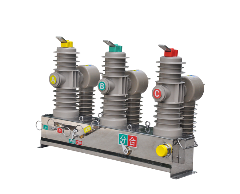 ZW32-12/630 Outdoor High-Voltage AC Vacuum Circuit Breaker