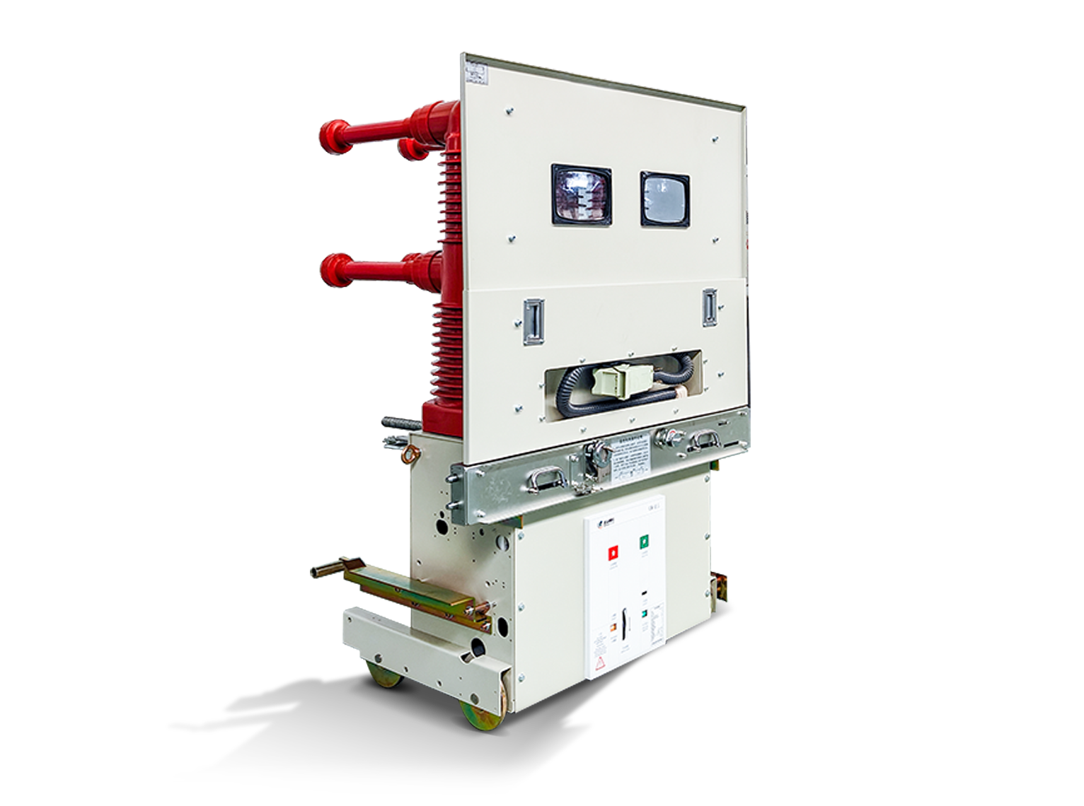 VGW-40.5 Indoor Medium-Voltage Vacuum Circuit Breaker (Spring-Operated)