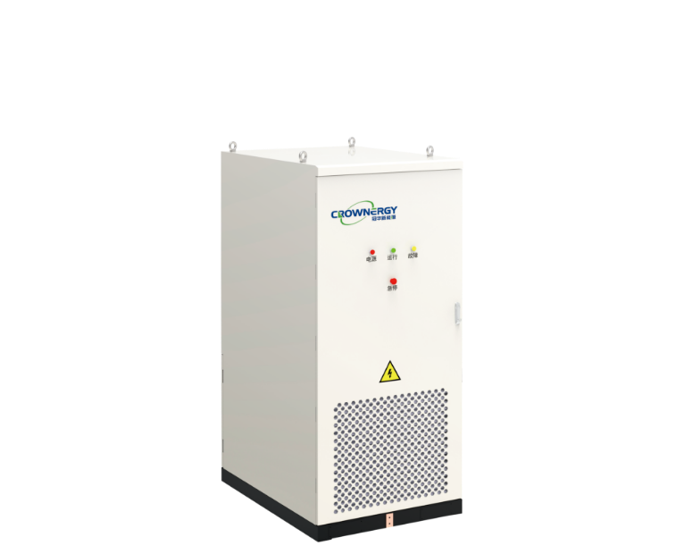 Sodium-Ion Liquid-Cooled Integrated Cabinet