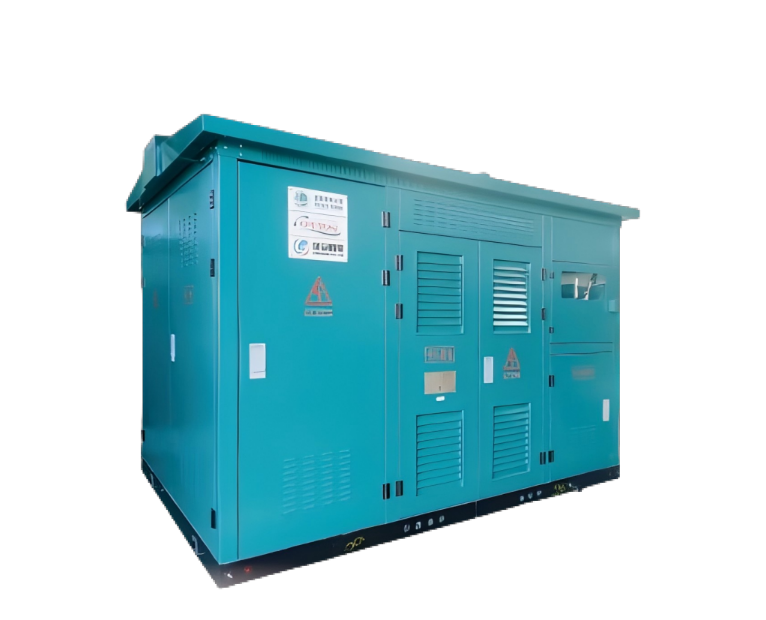 YBM-12 Prefabricated Box-Type Substation