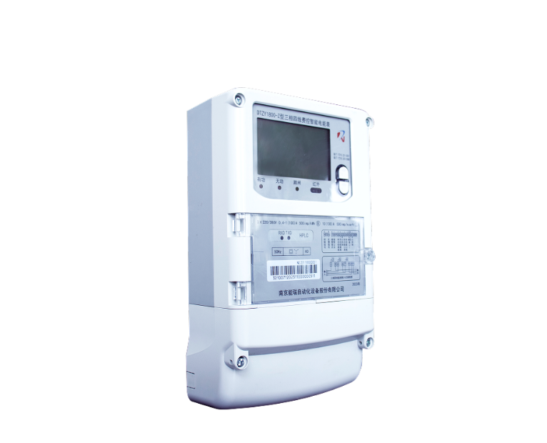 DTZY1800-M Three-Phase Fee-Controlled Smart Energy Meter
