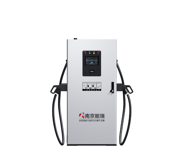 60-160kW Integrated Single/Dual-Gun DC Charger