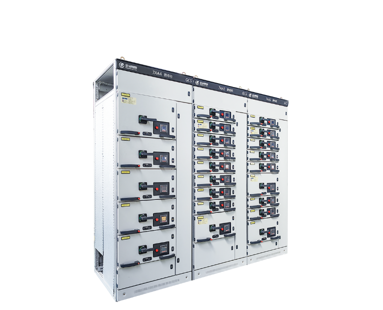 GCS Series Low-Voltage Draw-Out Switchgear