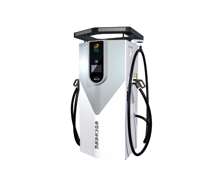 160kW Integrated Single-Gun/Dual-Gun DC Charger