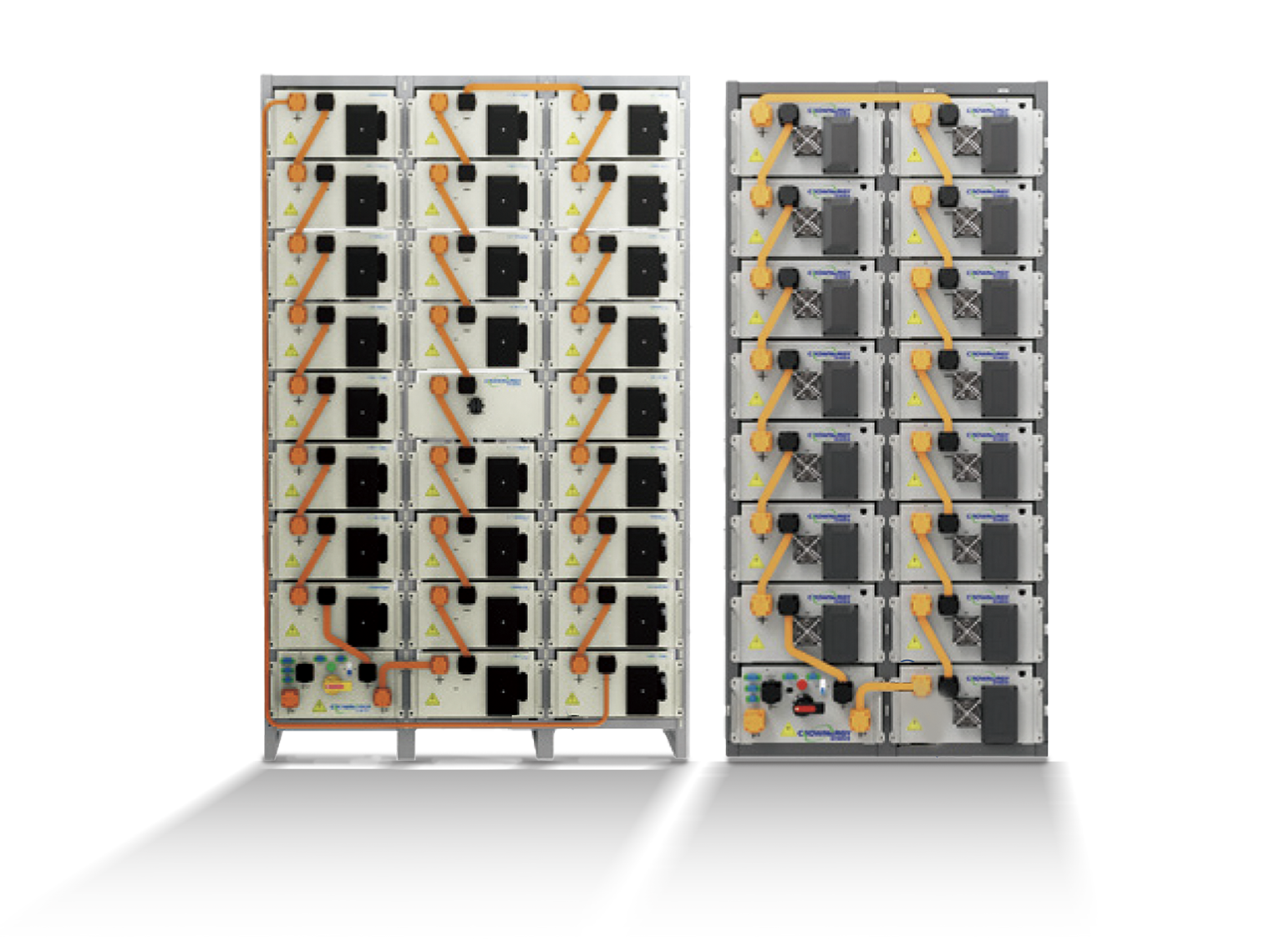 Energy Storage Battery Cluster