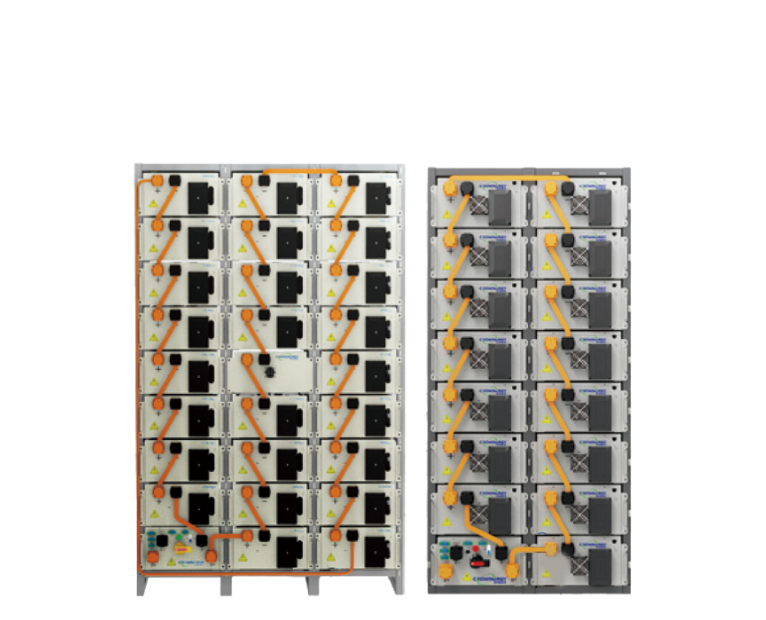 Energy Storage Battery Cluster