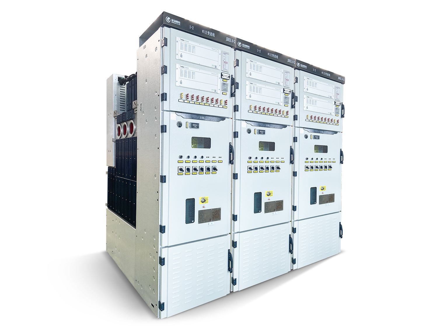 JGNIS1.0-12 SF6 gas insulated metal enclosed switchgear