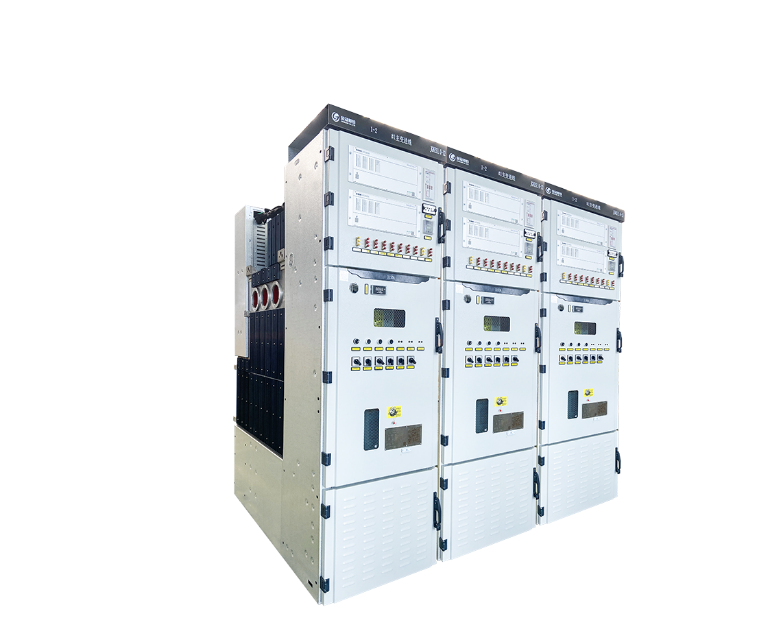 JGNIS1.0-12 SF6 gas insulated metal enclosed switchgear