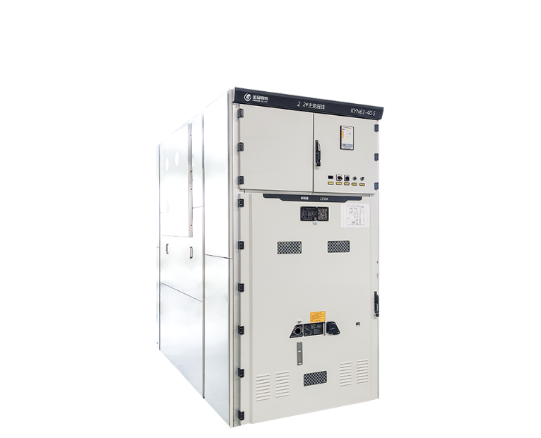 KYN61-40.5 AC metal-clad withdrawable switchgear