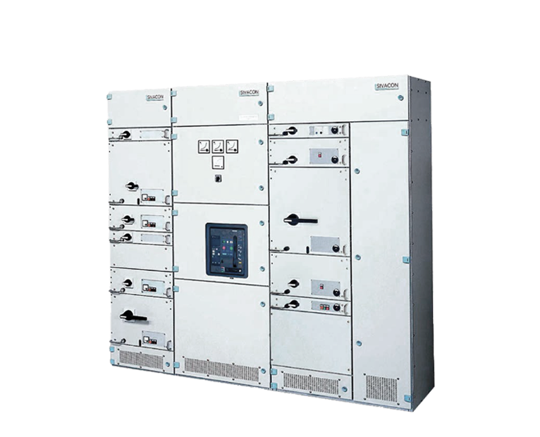 Siemens SIVACON 8PT series intelligent low-voltage distribution cabinet