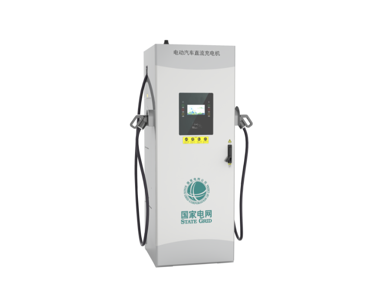 60kW integrated dual-gun DC charger