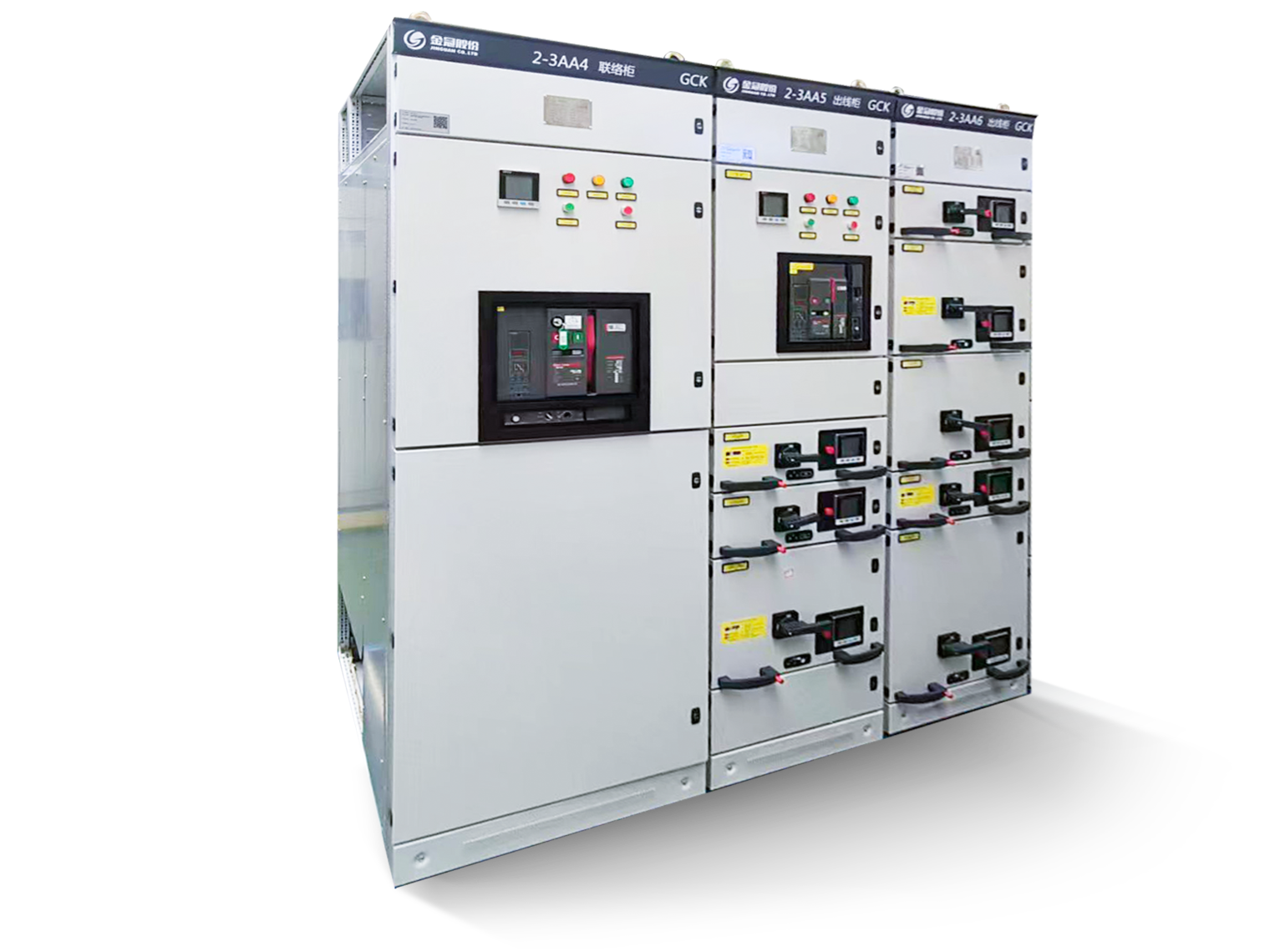 GCK series low-voltage withdrawable switchgear