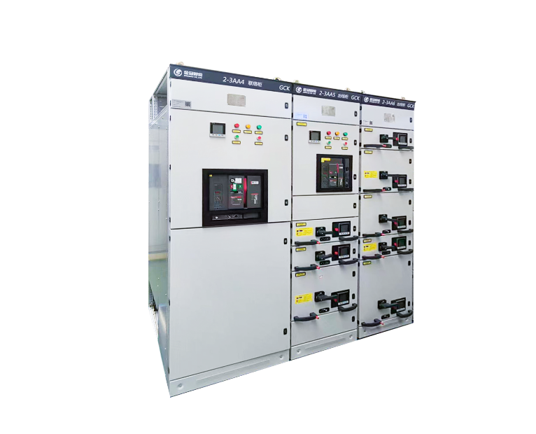 GCK series low-voltage withdrawable switchgear