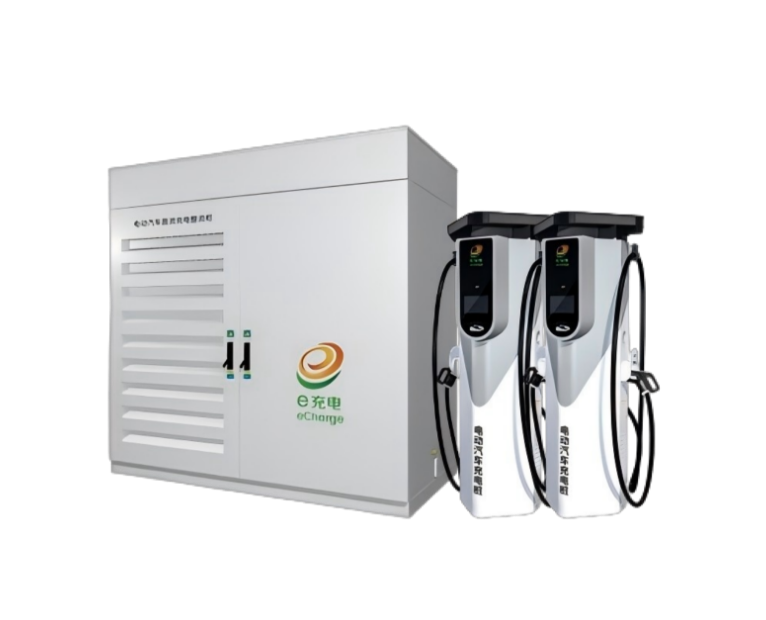 640kW split-type DC charging pile