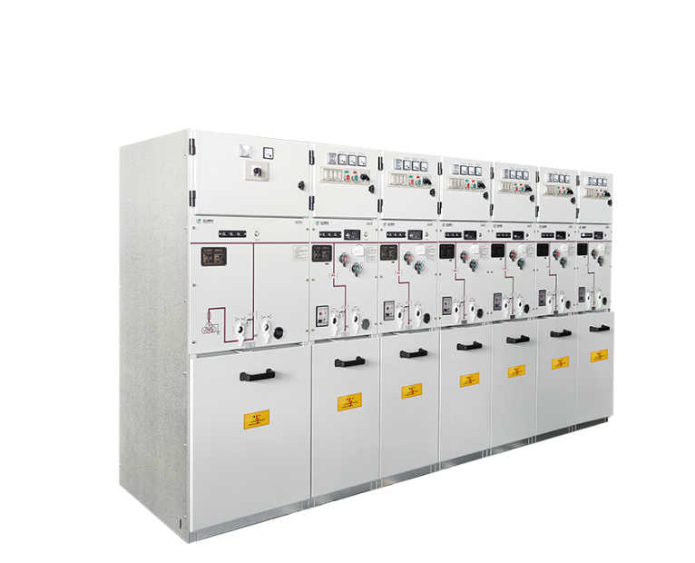 JGSIS-12 solid insulated ring network switchgear