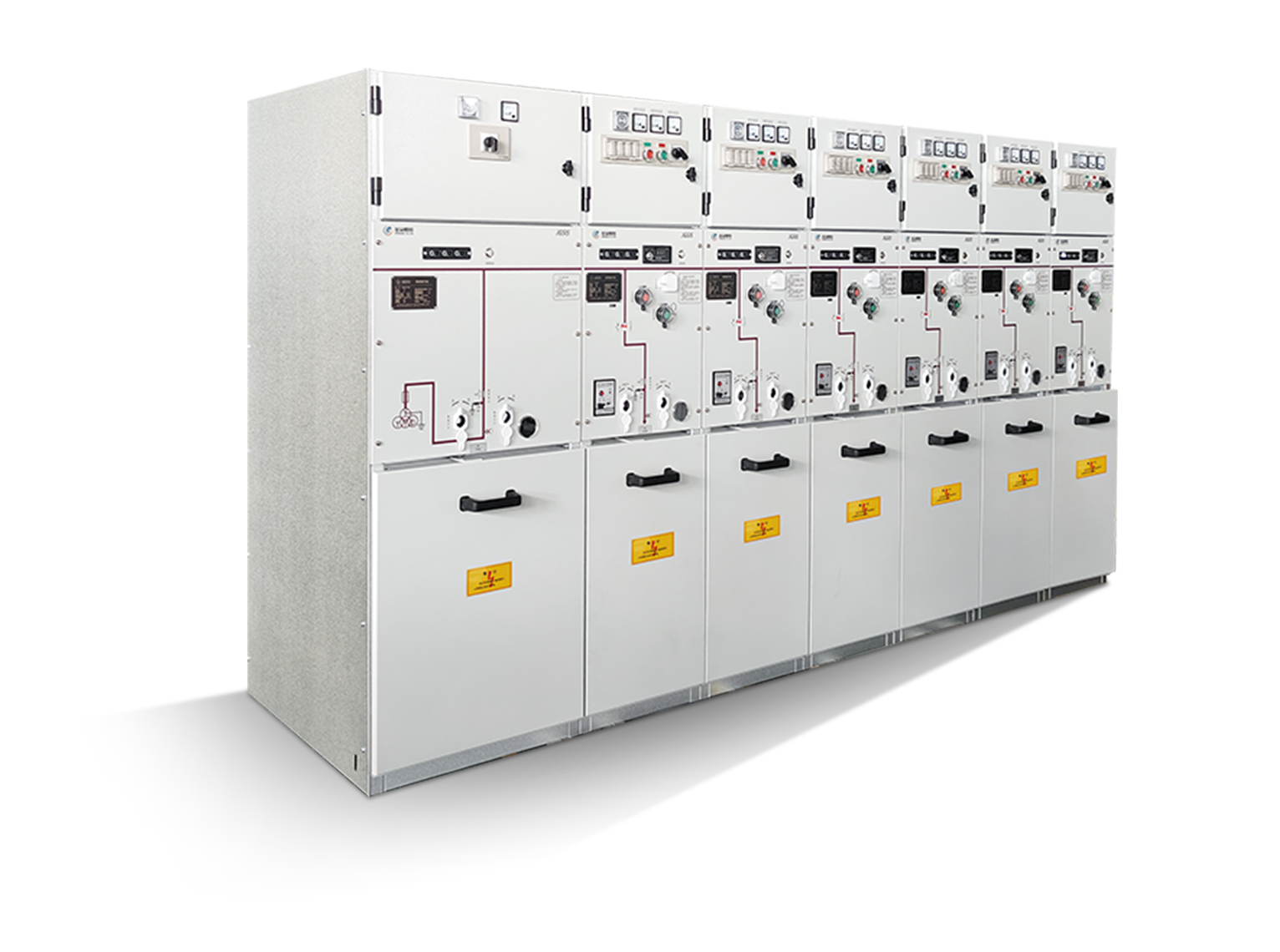 JGSIS-12 solid insulated ring network switchgear