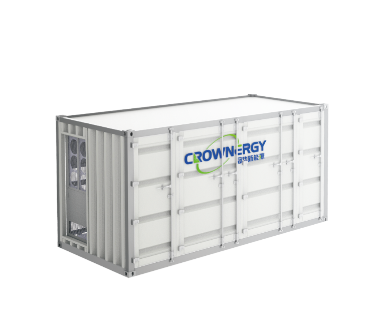 5.016MWh liquid-cooled energy storage DC container