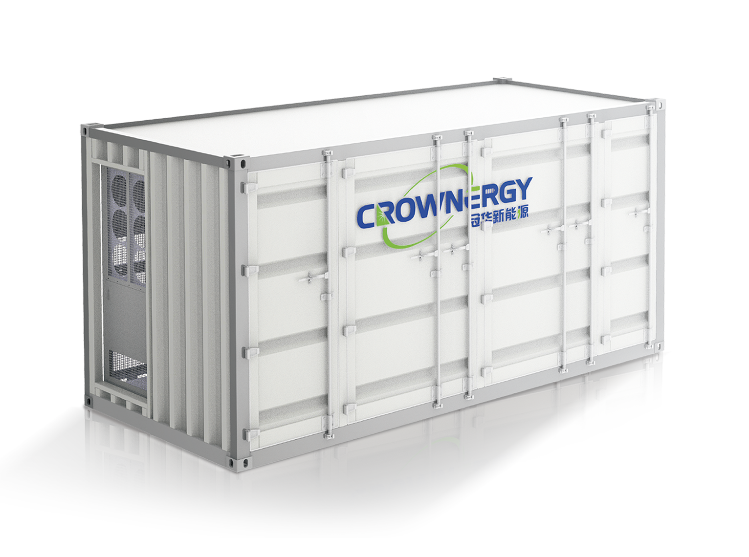 5.016MWh liquid-cooled energy storage DC container