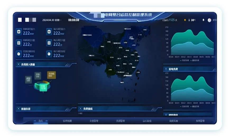虚拟电厂平台(独立部署）