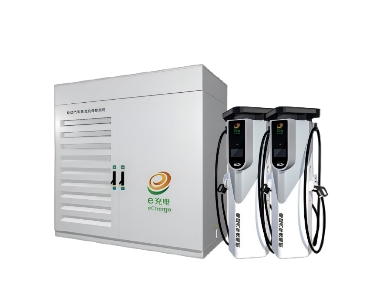 480kW分体式直流充电堆