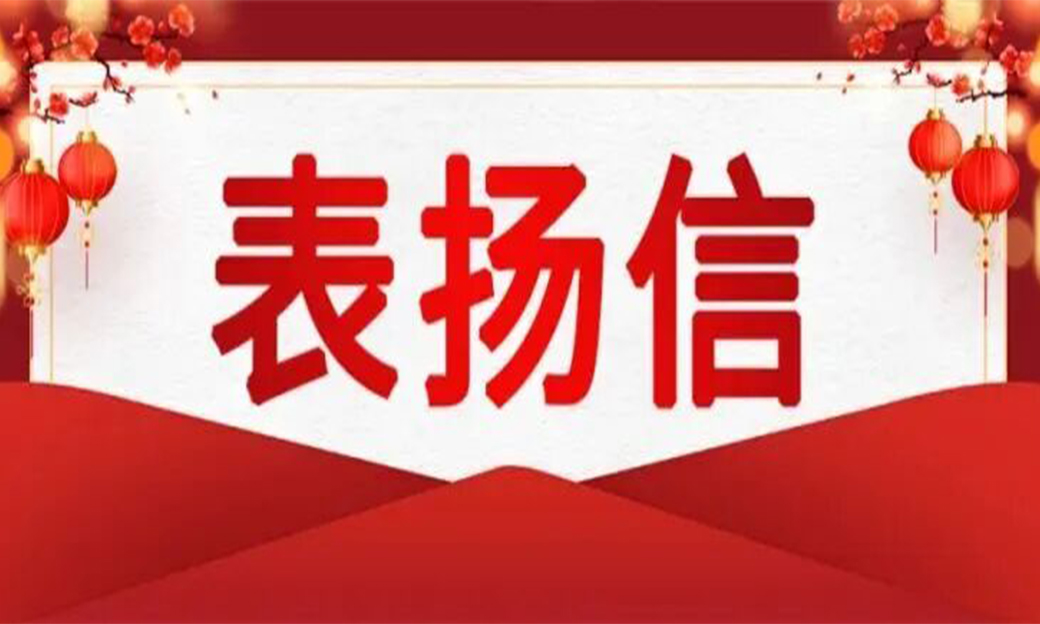 再获认可！这两封来自国网的感谢信，含“赞”量很高！