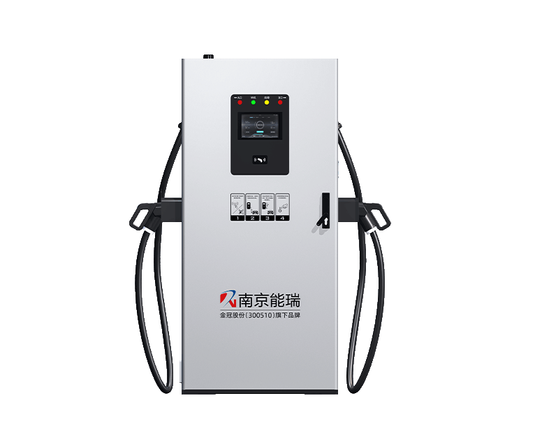 80-160kW一体式单/双枪直流充电机