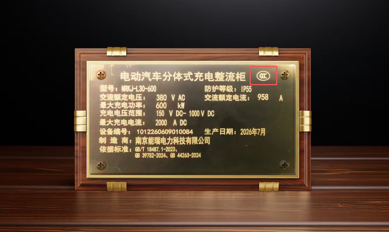 三步验证+三层选购入门!金冠股份教你应对8月1日充电桩3C认证强制落地 三步验证+三层选购入门!金冠股份教你应对8月1日充电桩3C认证强制落地